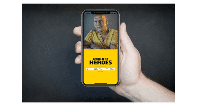 Die World of Heroes App - Diese Funktionen helfen LKW-Fahrern im Alltag